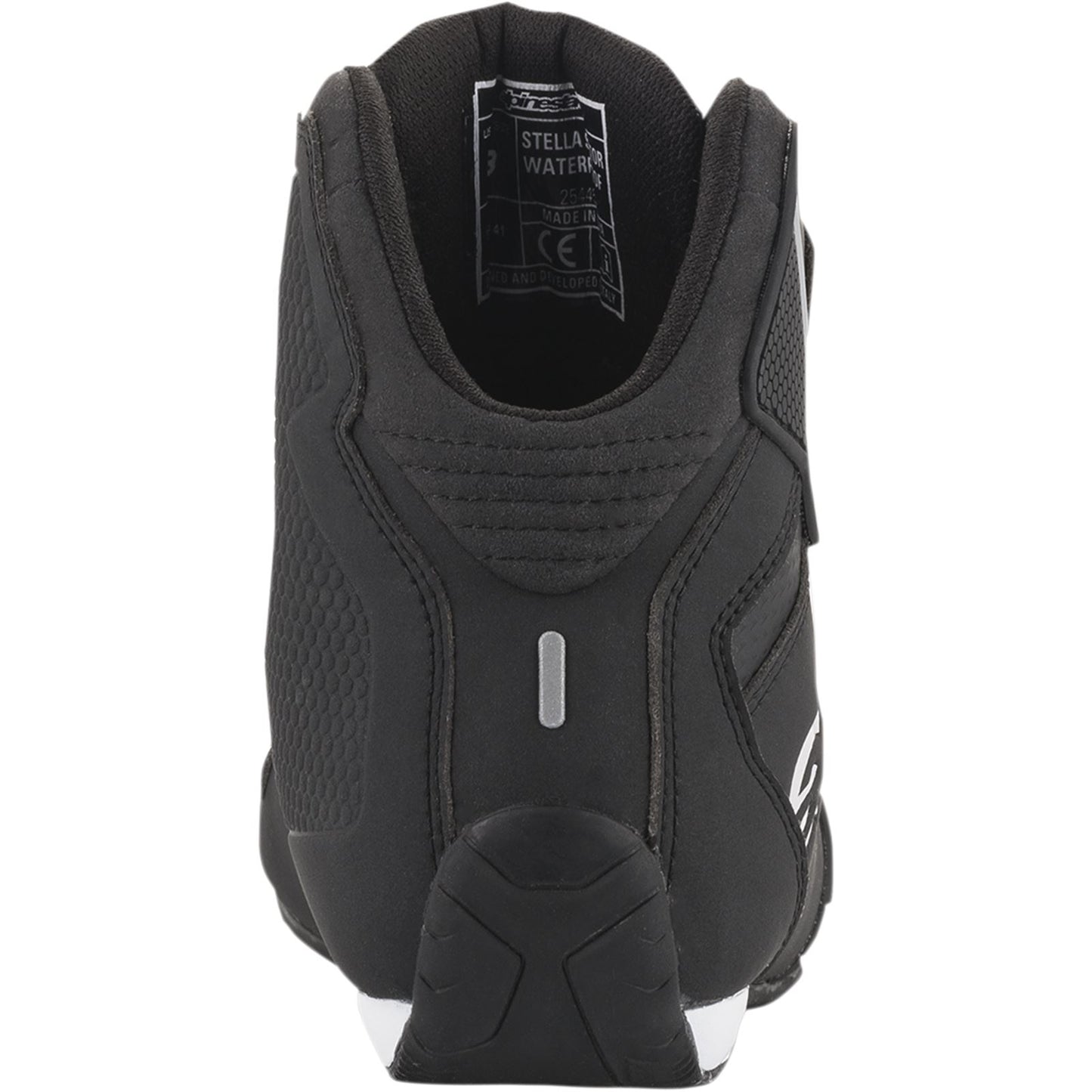 Alpinestars Women's Sektor Shoes - Black - Size 8 [MPN: 2544619-119-8]_338511