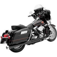 Bassani Manufacturing Heat Shields - Black [MPN: HS-FLH-637CLB]_350180