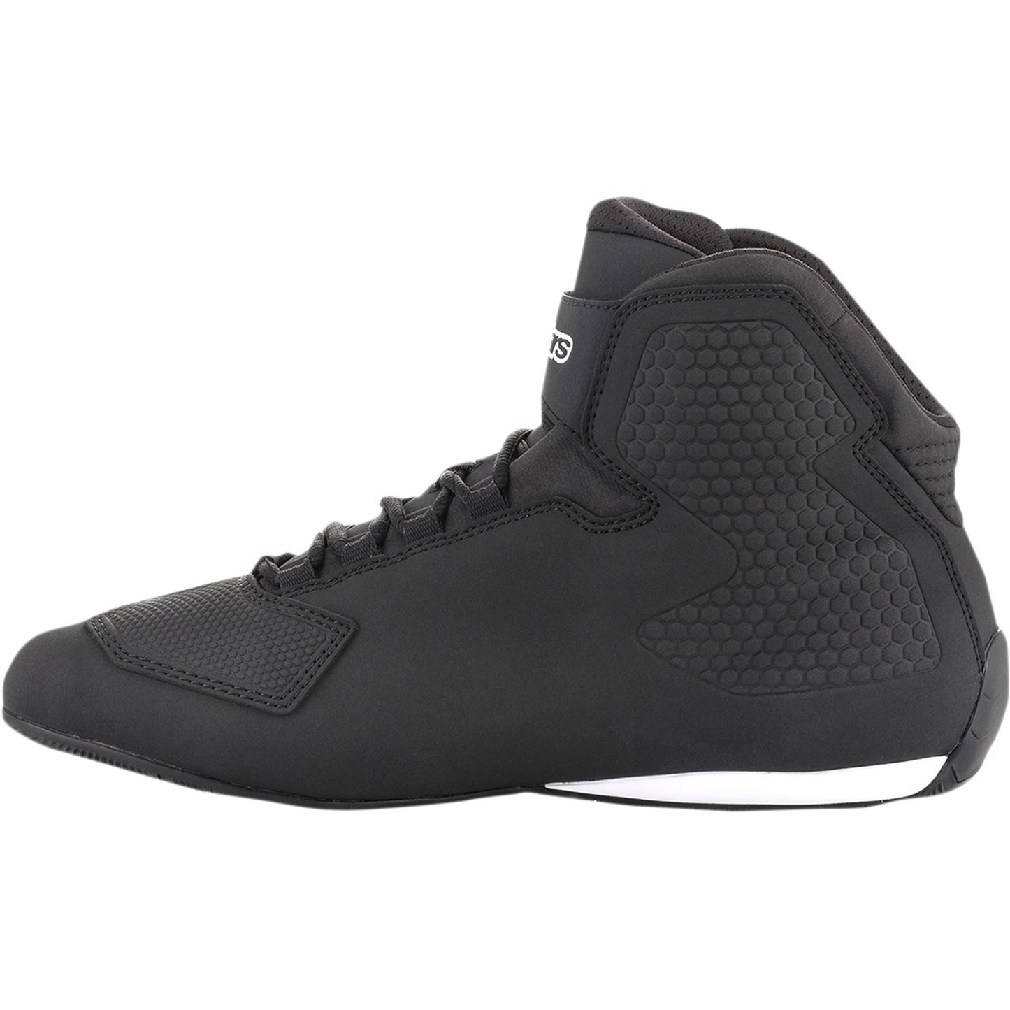 Alpinestars Sektor Shoes - Black - Size 14 [MPN: 2515518-10-14]_337459