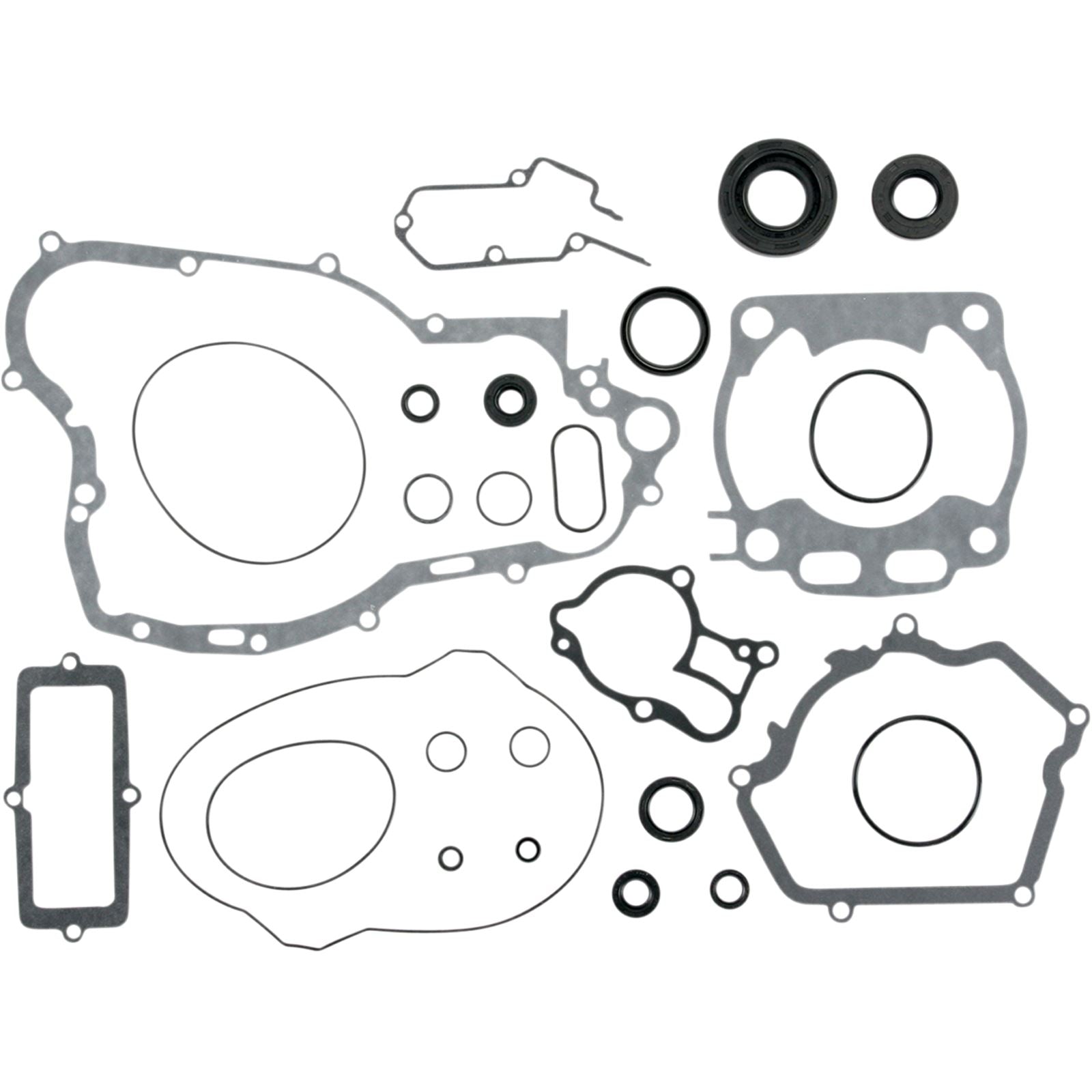Moose Offroad Motor Gasket Kit with Seal YZ250 M811669_439649