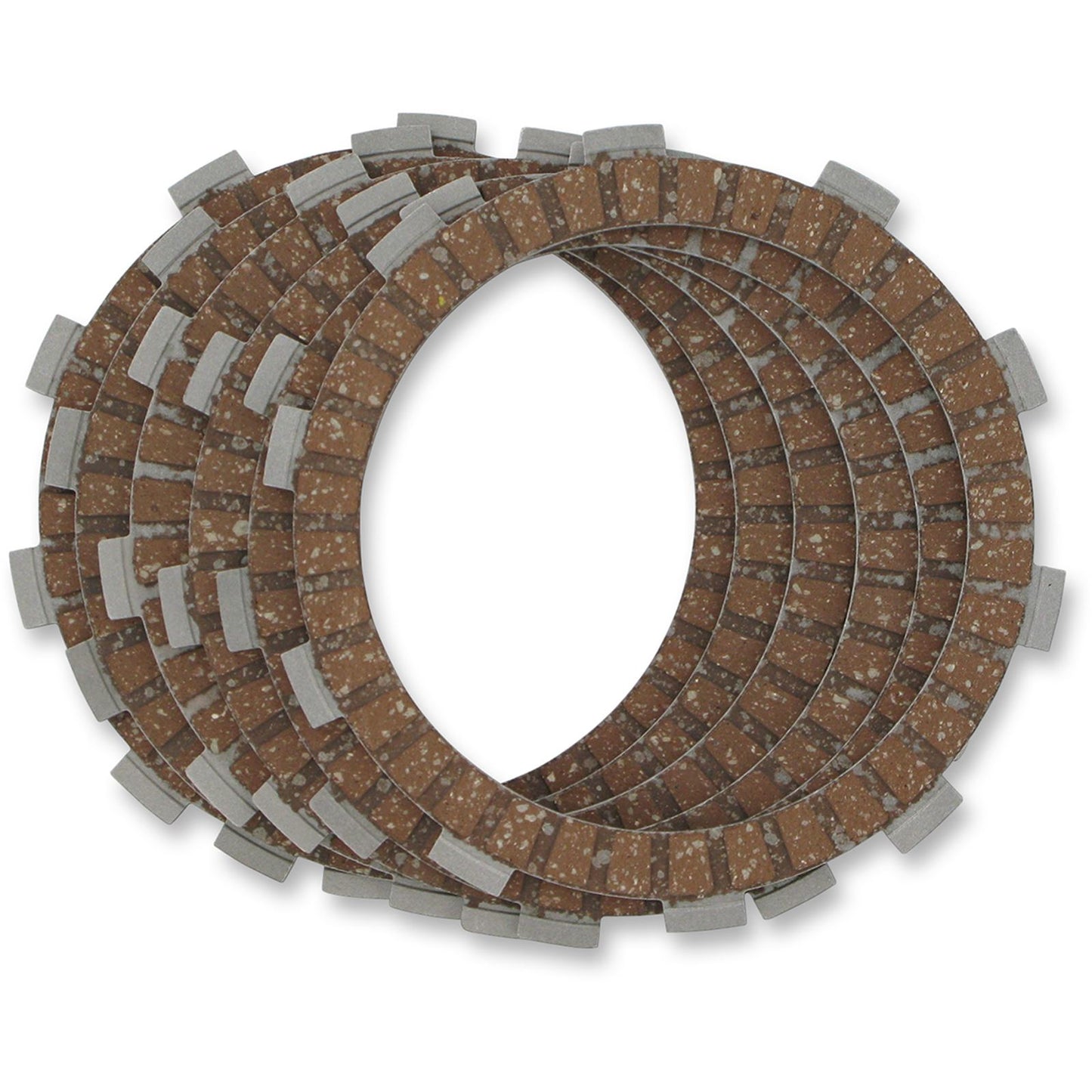 Moose Offroad Friction Plates F70-5127-6_438615