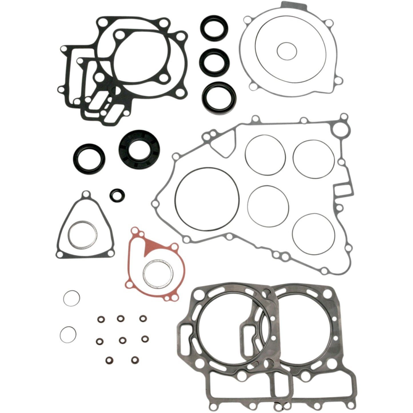 Moose Offroad Motor Gasket Kit with Seal Brute Force 0934-0428_433836