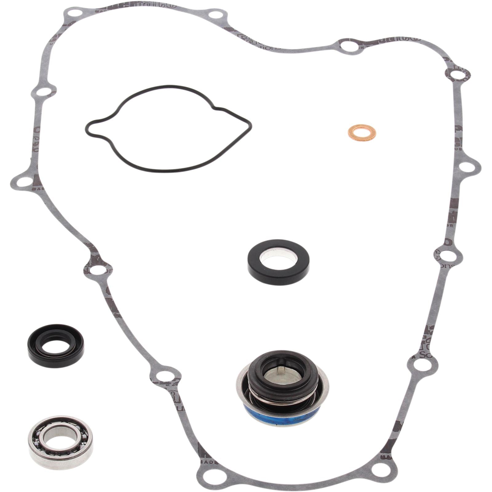 Moose Offroad Water Pump Repair Kit for Polaris 0934-4841_434206