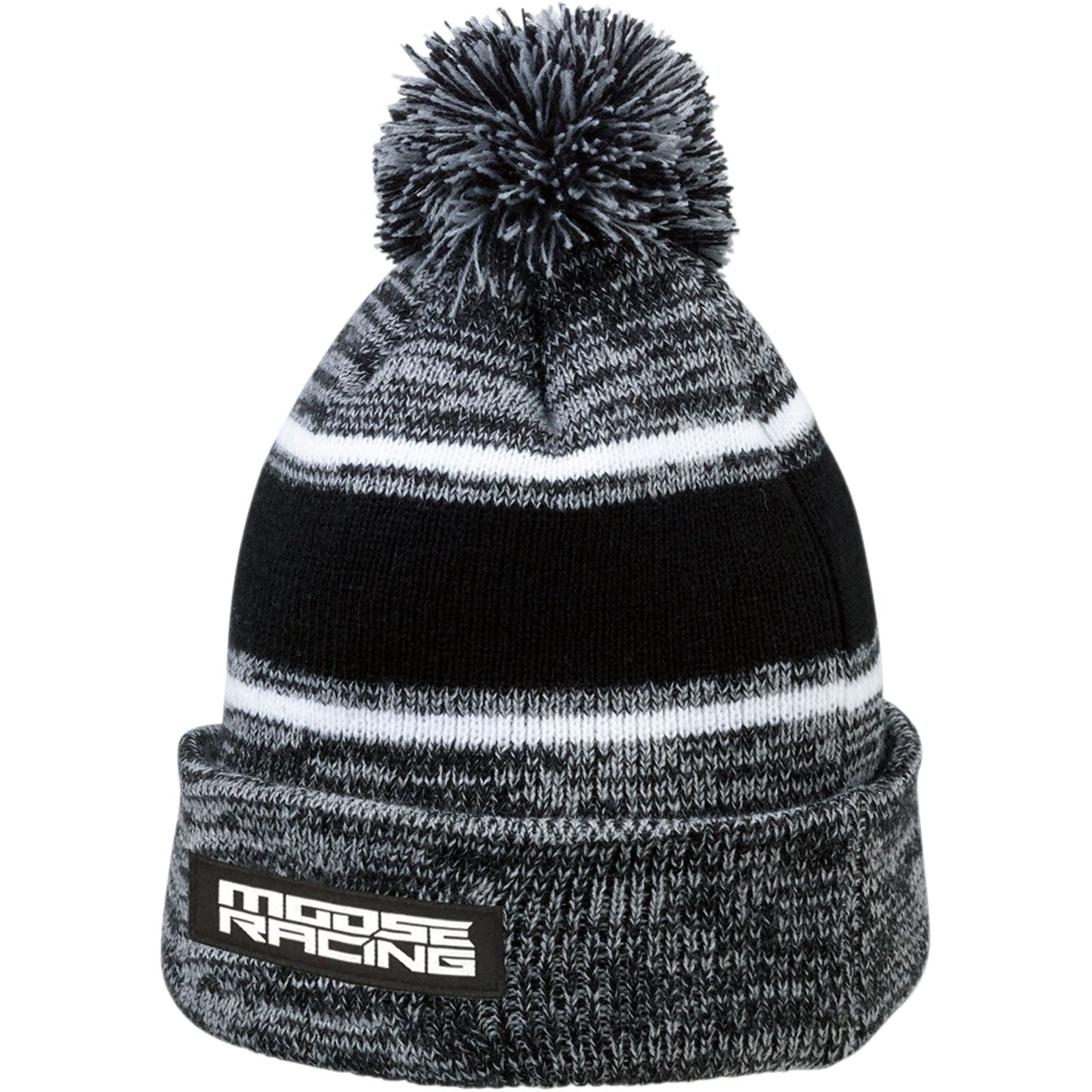 Moose Offroad Drift Beanie - Black/Gray 2501-2989_439950