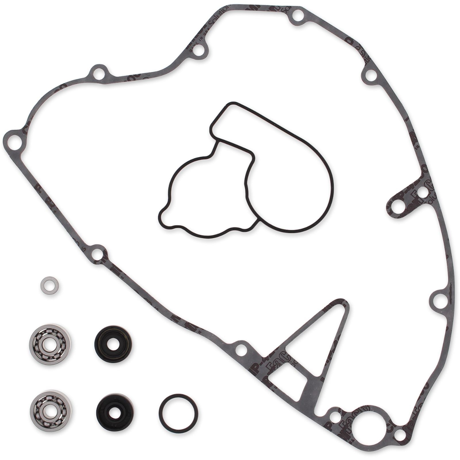 Moose Offroad Water Pump Repair Kit For Kawasaki 0934-5226_434282