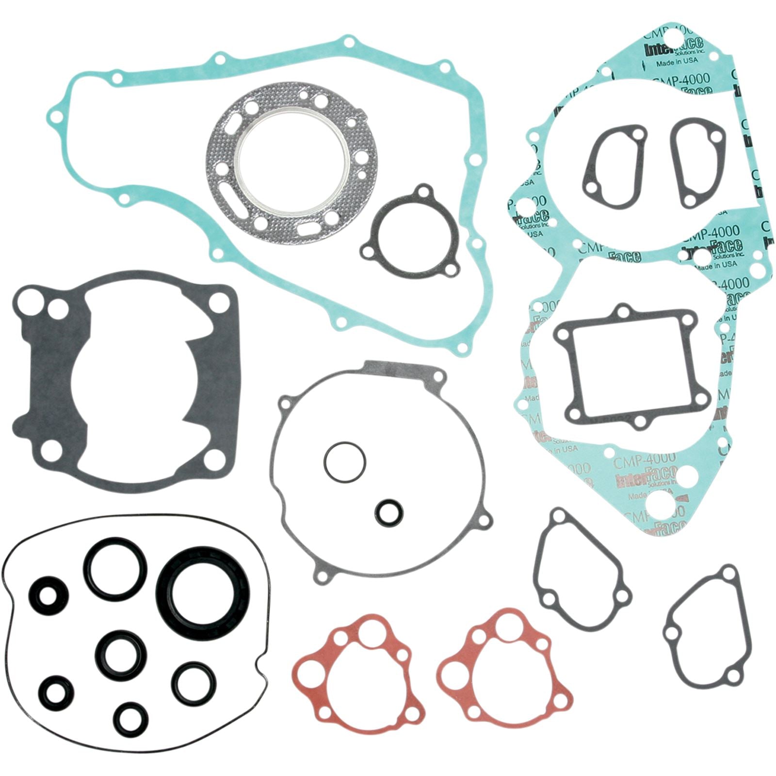 Moose Offroad Motor Gasket Kit with Seal MSE CR250 M811256_439580