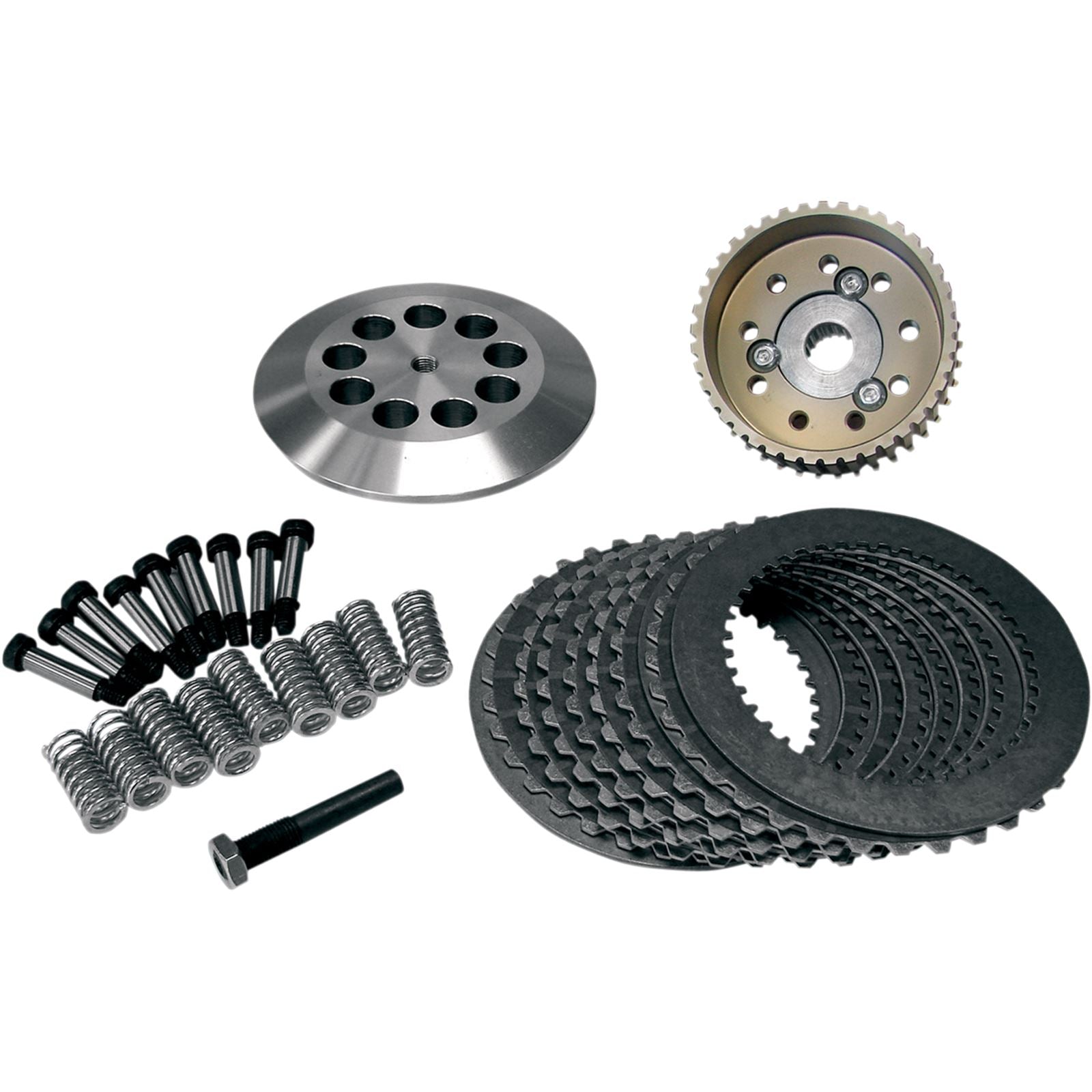 Belt Drives Competitor Clutch - '90-'97 Big Twin [MPN: CC-120-E]_350897