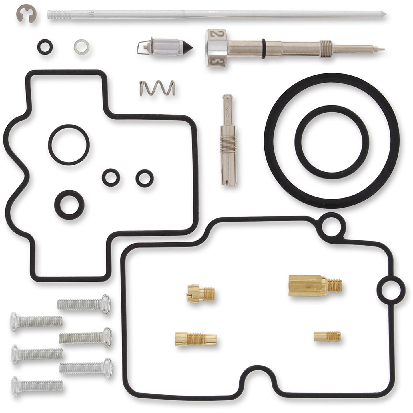 Moose Offroad Carburetor Repair Kit for Yamaha 1003-0825_435193