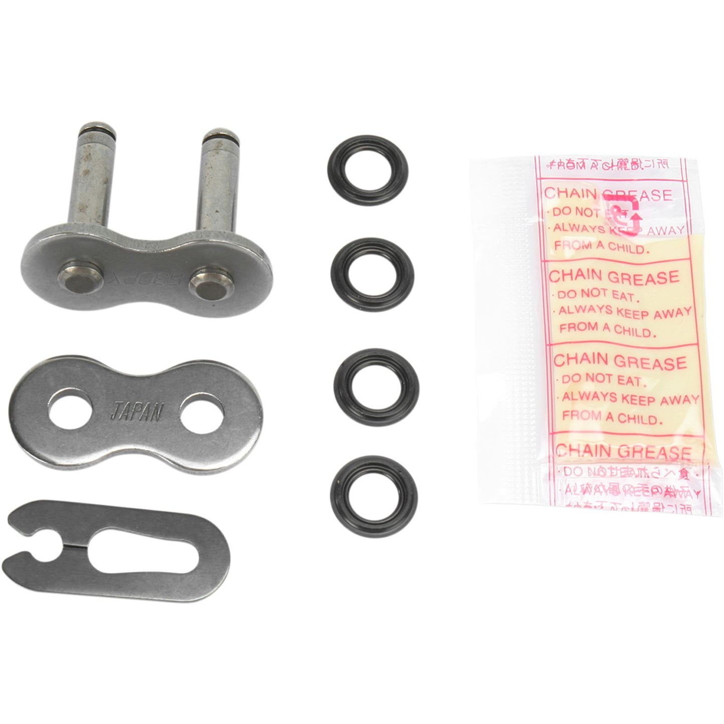 Parts Unlimited 530 PX Series - Clip Connecting Link [MPN: 1225-0189]_451545