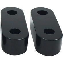 RSI Black - 1/2" Riser Blocks for Polaris [MPN: UR-12]_461853