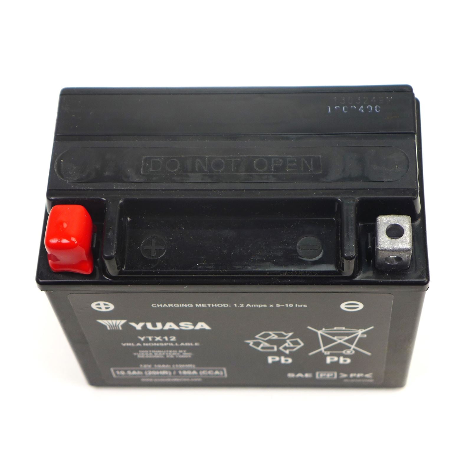 AGM Battery - 12V - 10ah - YTX12_1853696