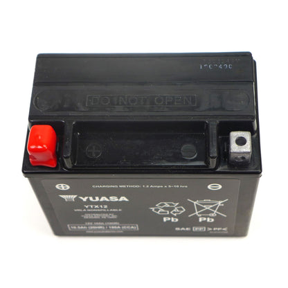 AGM Battery - 12V - 10ah - YTX12_1853696