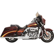Bassani Manufacturing Road Rage 2:1 Exhaust - Chrome [MPN: FLH-737]_349713