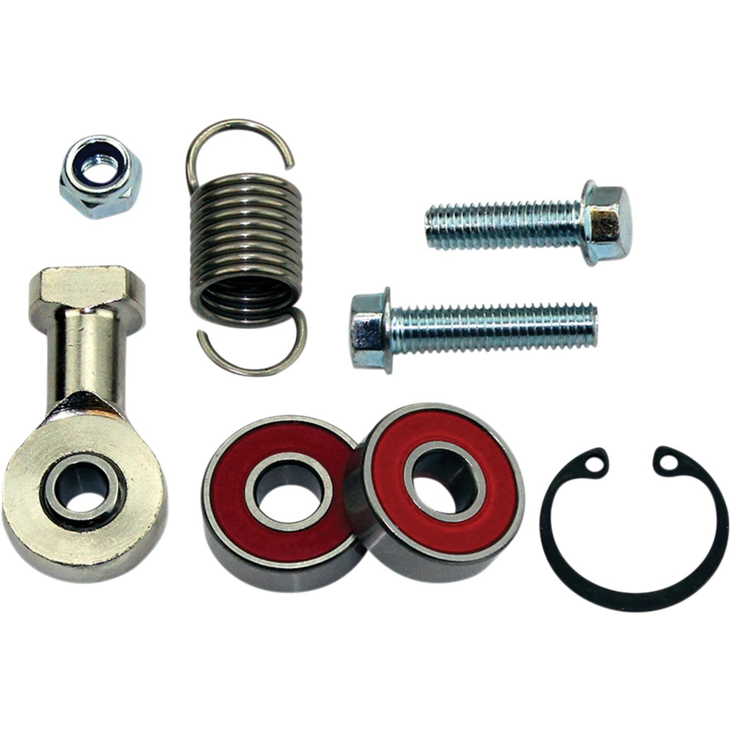 Moose Offroad Brake Pedal Rebuild Kit 1610-0279_436933