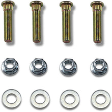 Moose Offroad Wheel Stud and Nut - Kit 0213-0779_430197