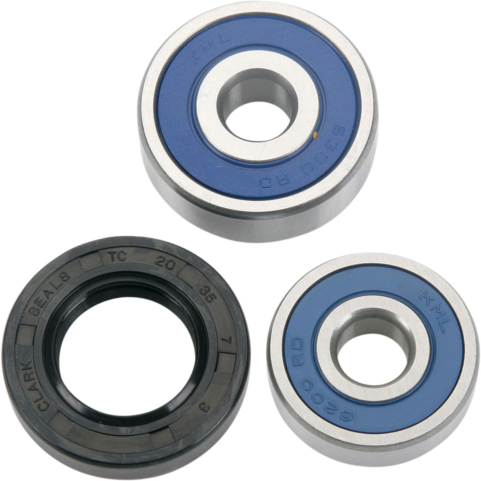 Moose Offroad Wheel Bearing - Kit A25-1165_438453