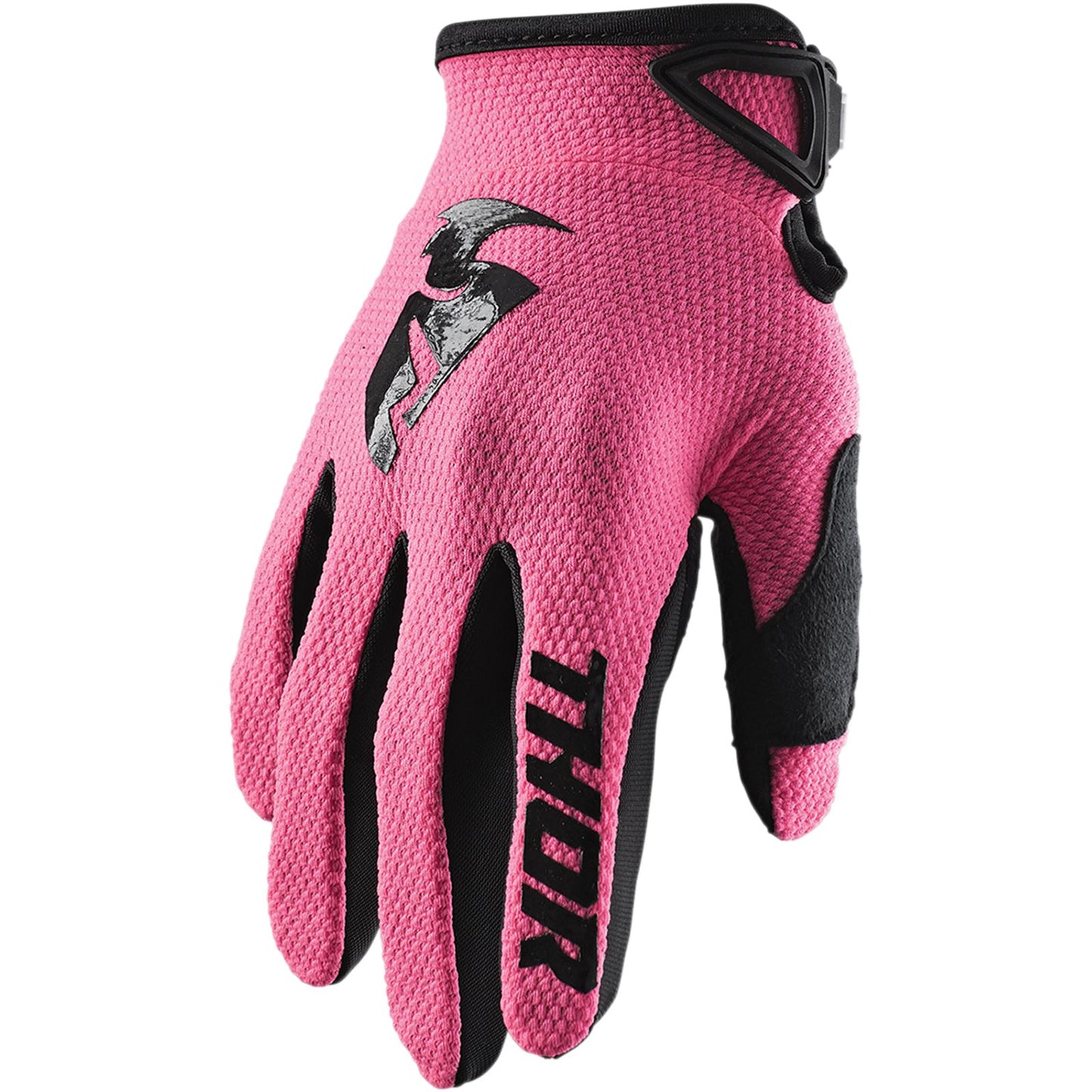 Women's Sector Gloves - Pink - Medium_482753