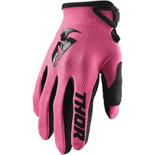 Women's Sector Gloves - Pink - Medium_482753