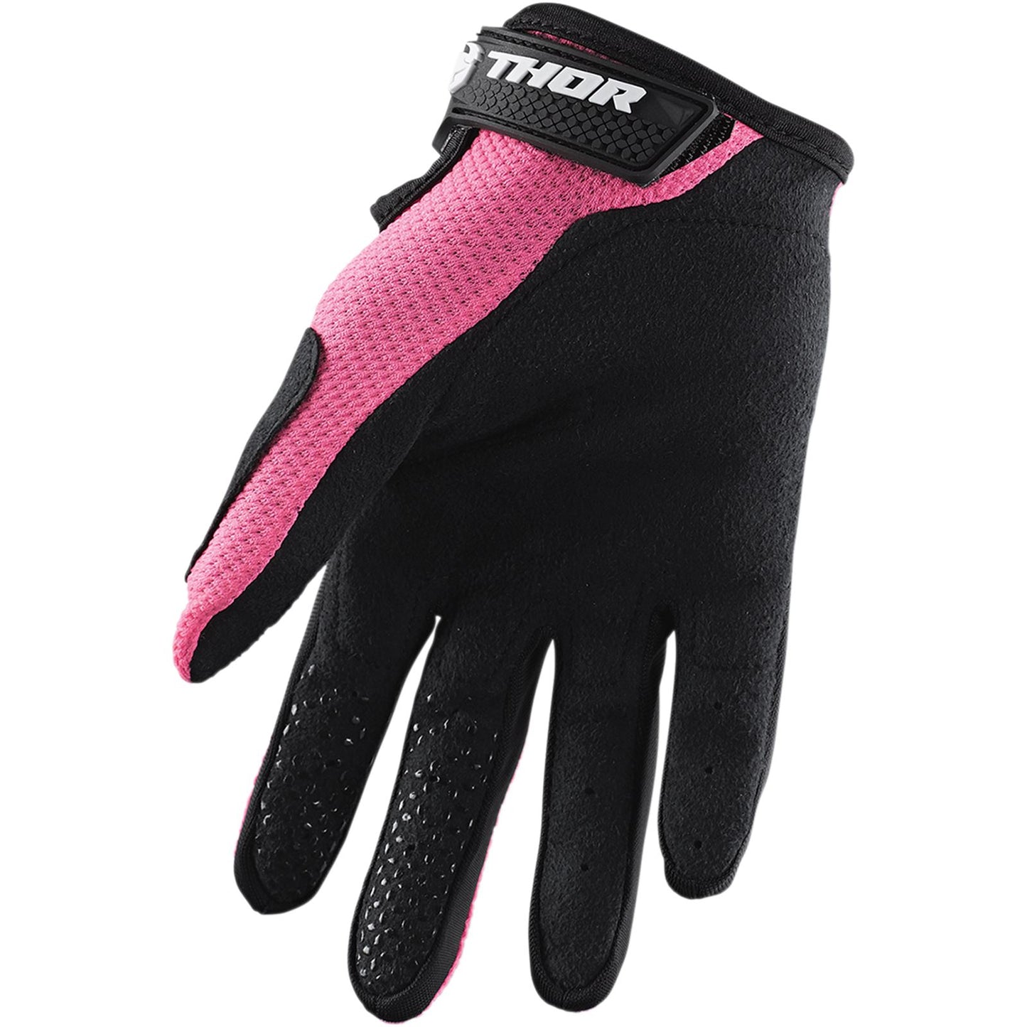 Women's Sector Gloves - Pink - Medium_482754