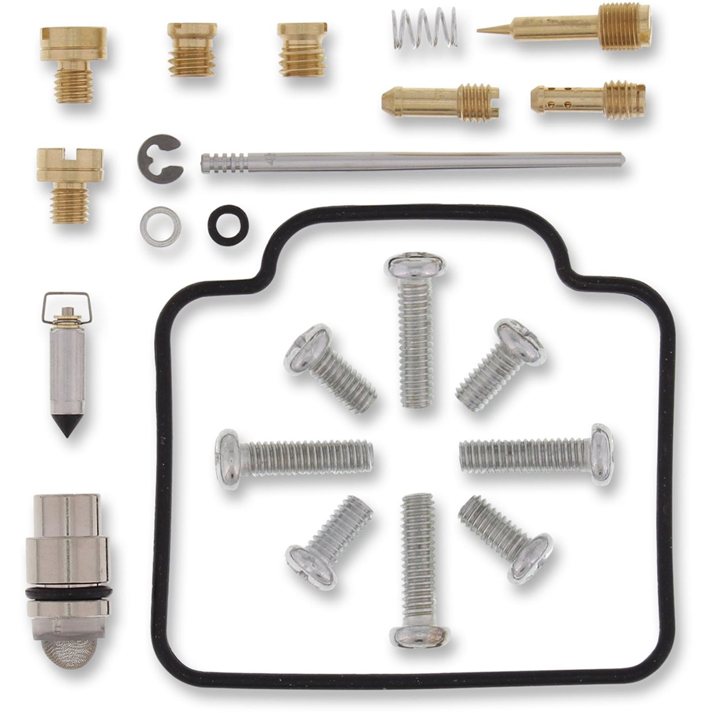 Moose Offroad Repair Kit Carburetor for Polaris 1003-0640_435008