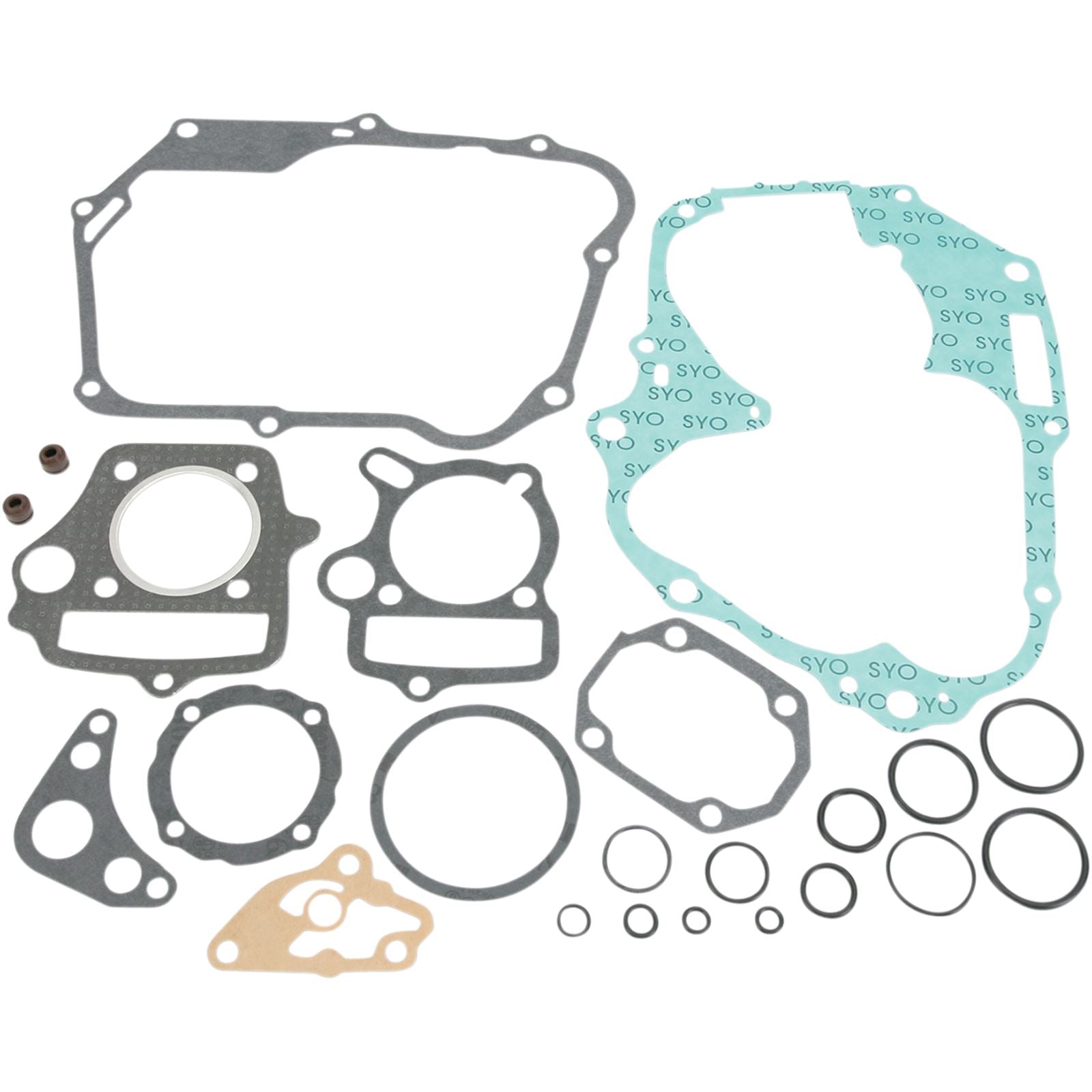Moose Offroad Complete Motor Gasket Kit XR70 [MPN: 0934-0130]_433786