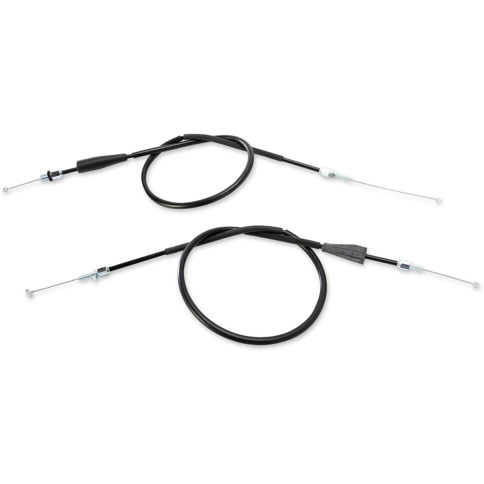 Moose Offroad Throttle Cable for Honda 0650-1197_432176