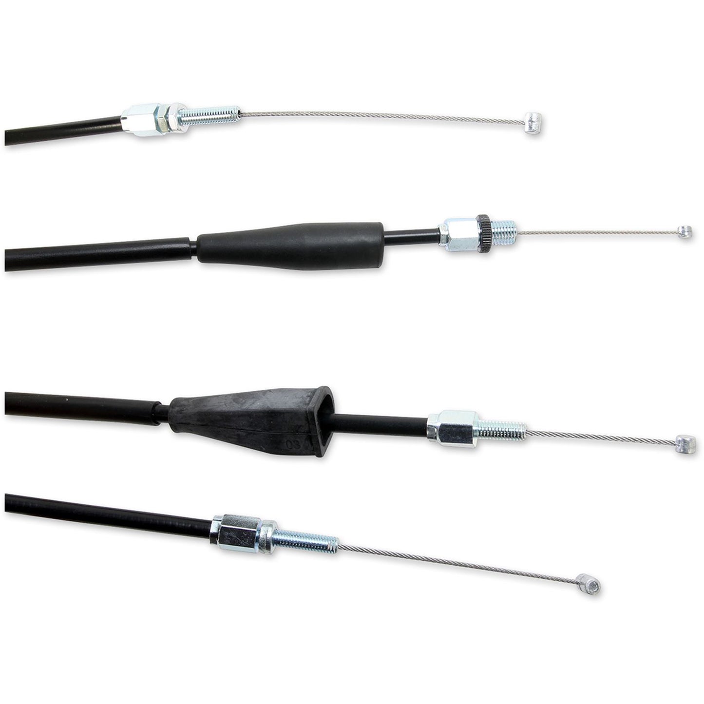 Moose Offroad Throttle Cable for Honda 0650-1197_432177