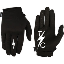 Thrashin Supply Company Stealth V2 Gloves - Black - Small [MPN: SV2-01-008]_483400
