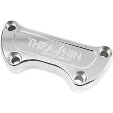 Thrashin Supply Company Handlebar Clamp - Polished [MPN: TSC-2800-2]_483334