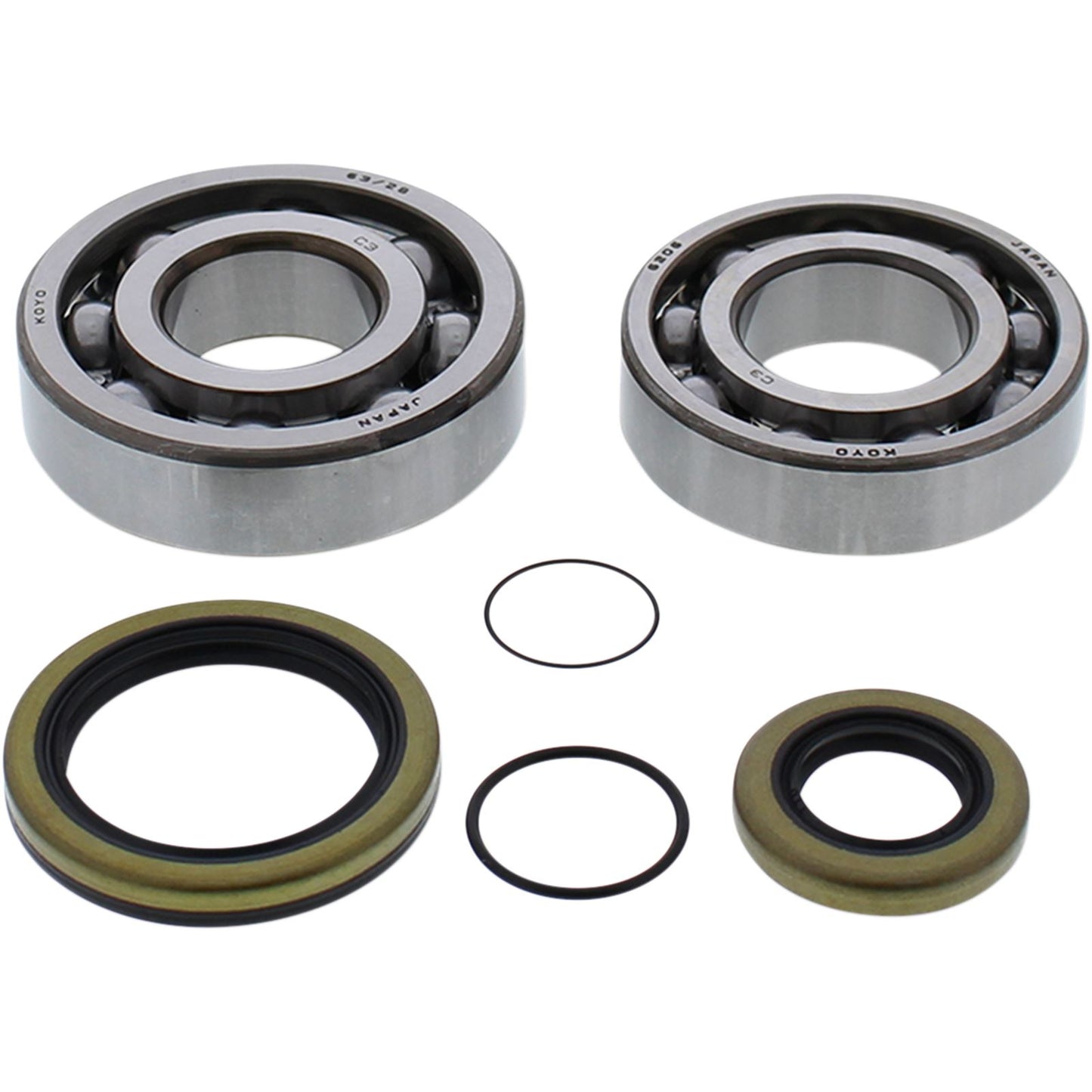 Moose Offroad Crank Bearing Gas EC 0924-0603_433342