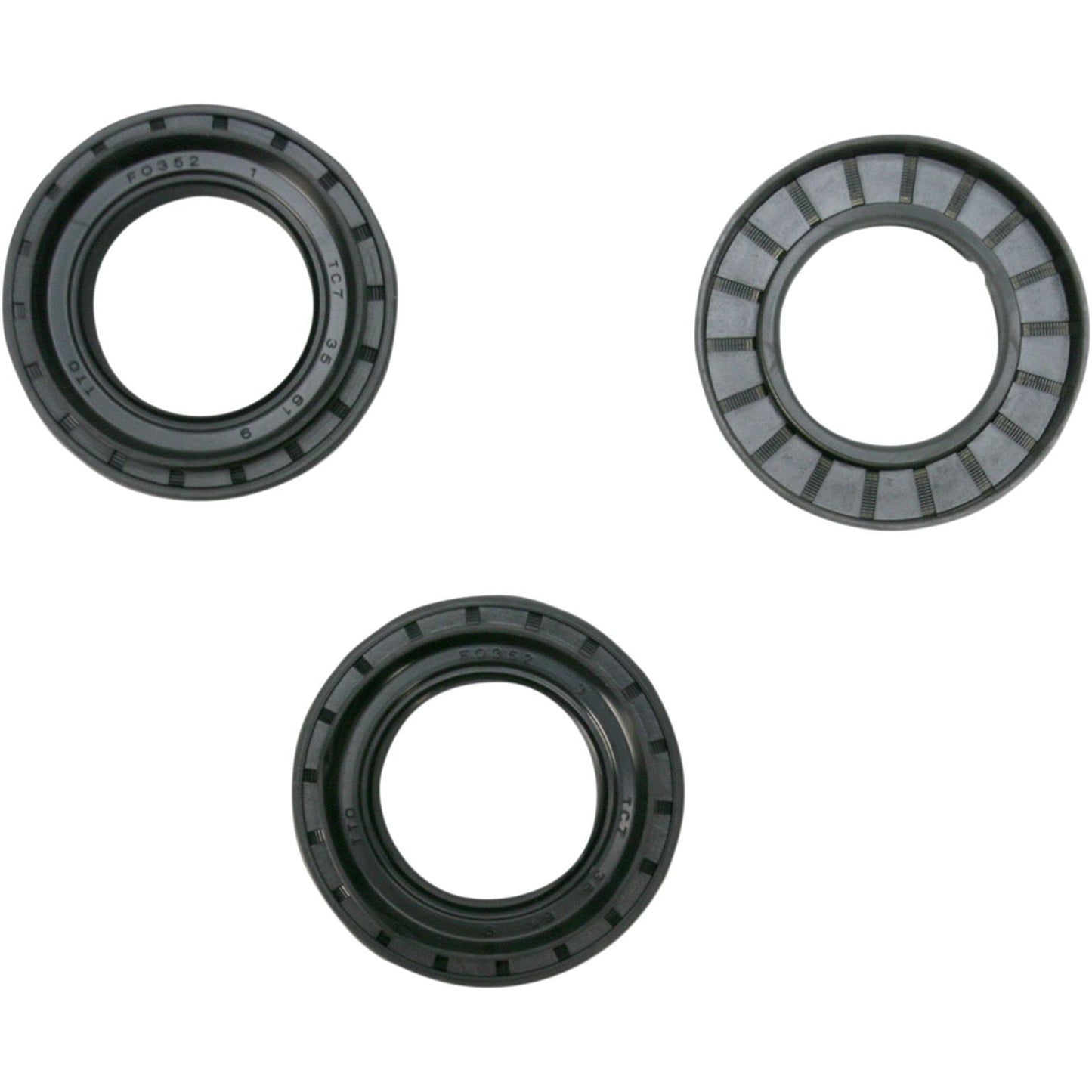 Moose Offroad Rear Differential Seal Kit 0935-0610_434724
