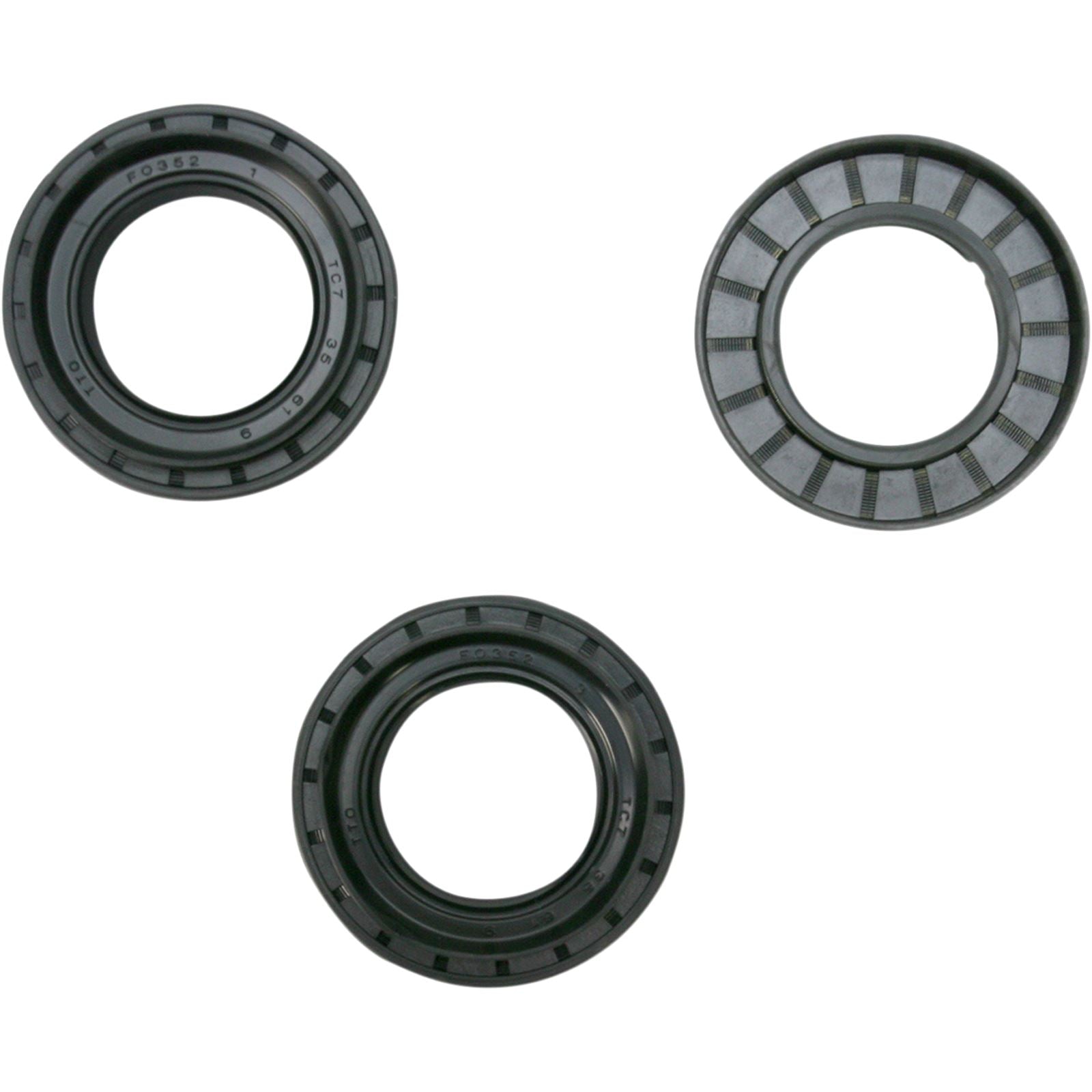 Moose Offroad Rear Differential Seal Kit 0935-0610_434724
