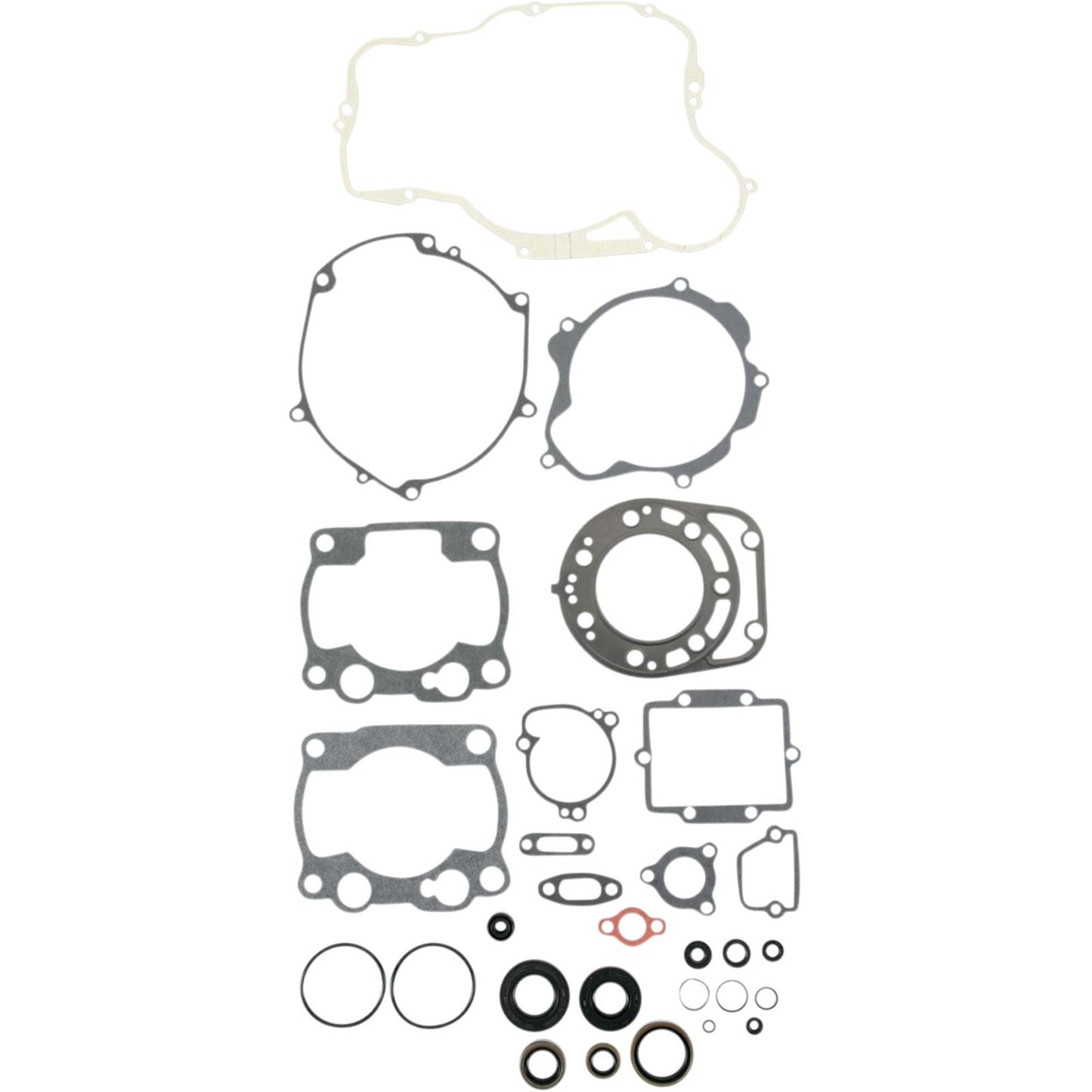 Moose Offroad Motor Gasket Kit with Seal KX250 M811455_439611