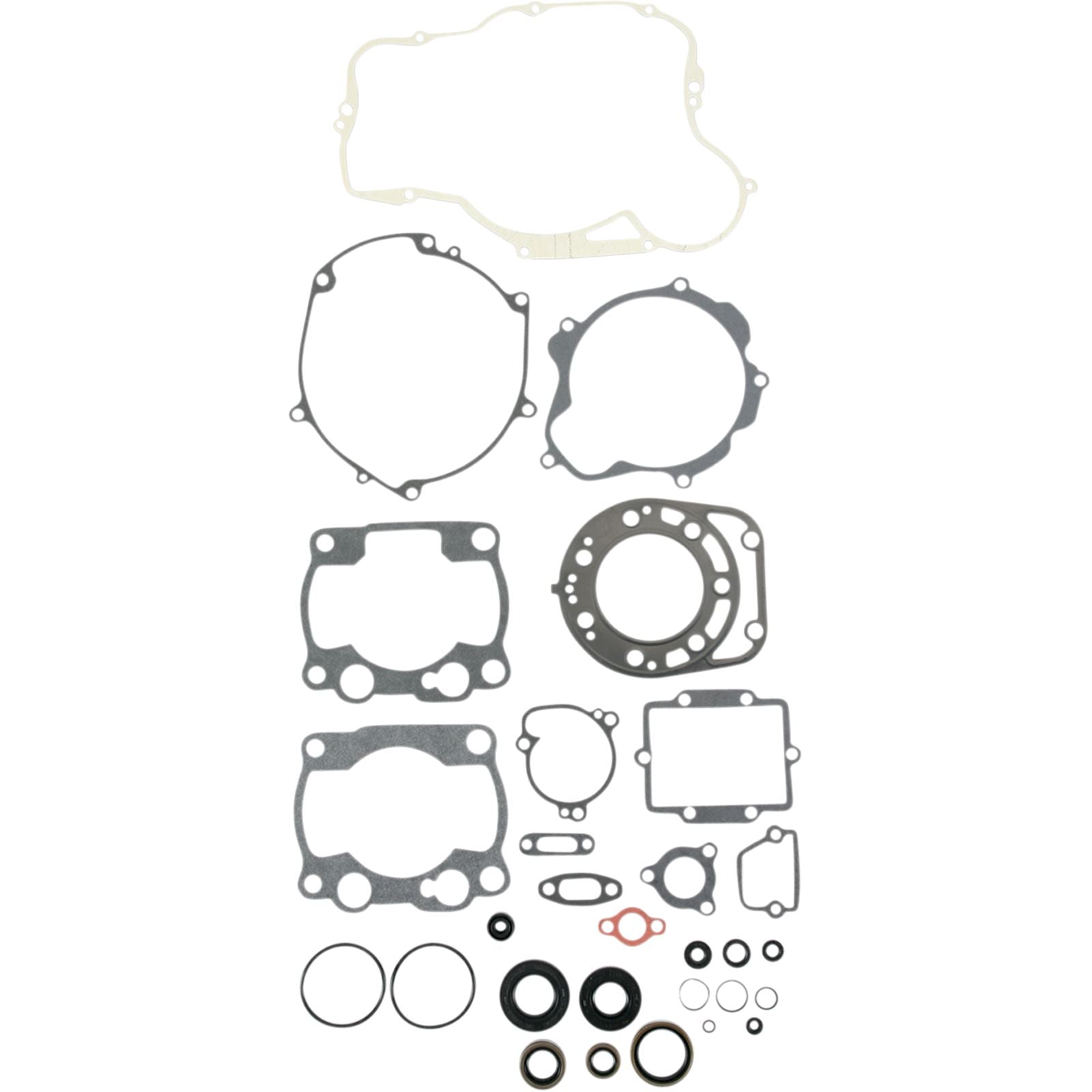 Moose Offroad Motor Gasket Kit with Seal KX250 M811455_439611