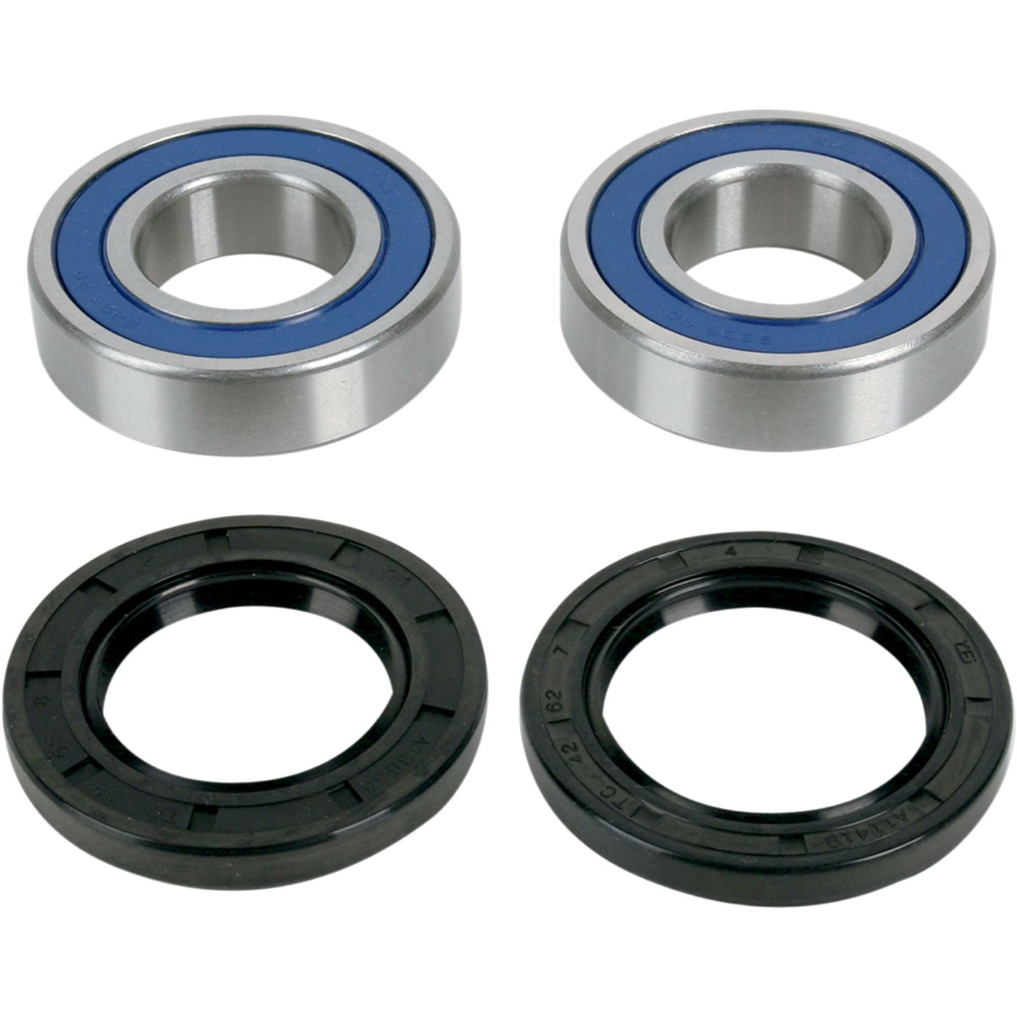 Moose Offroad Wheel Bearing - Kit - Rear 0215-0221_430259