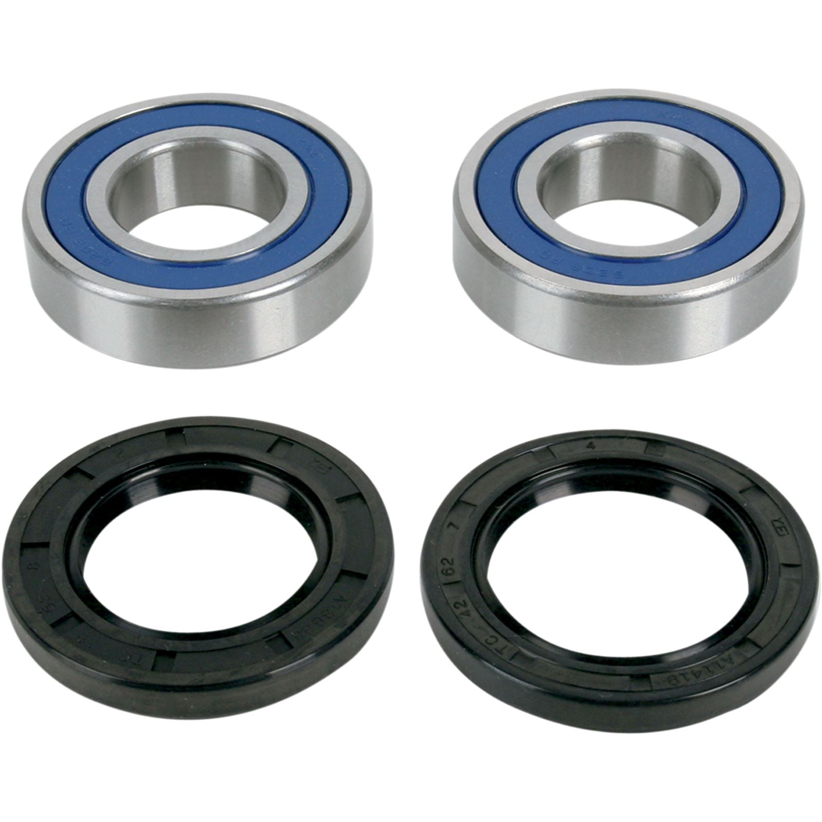 Moose Offroad Wheel Bearing - Kit - Rear 0215-0221_430259
