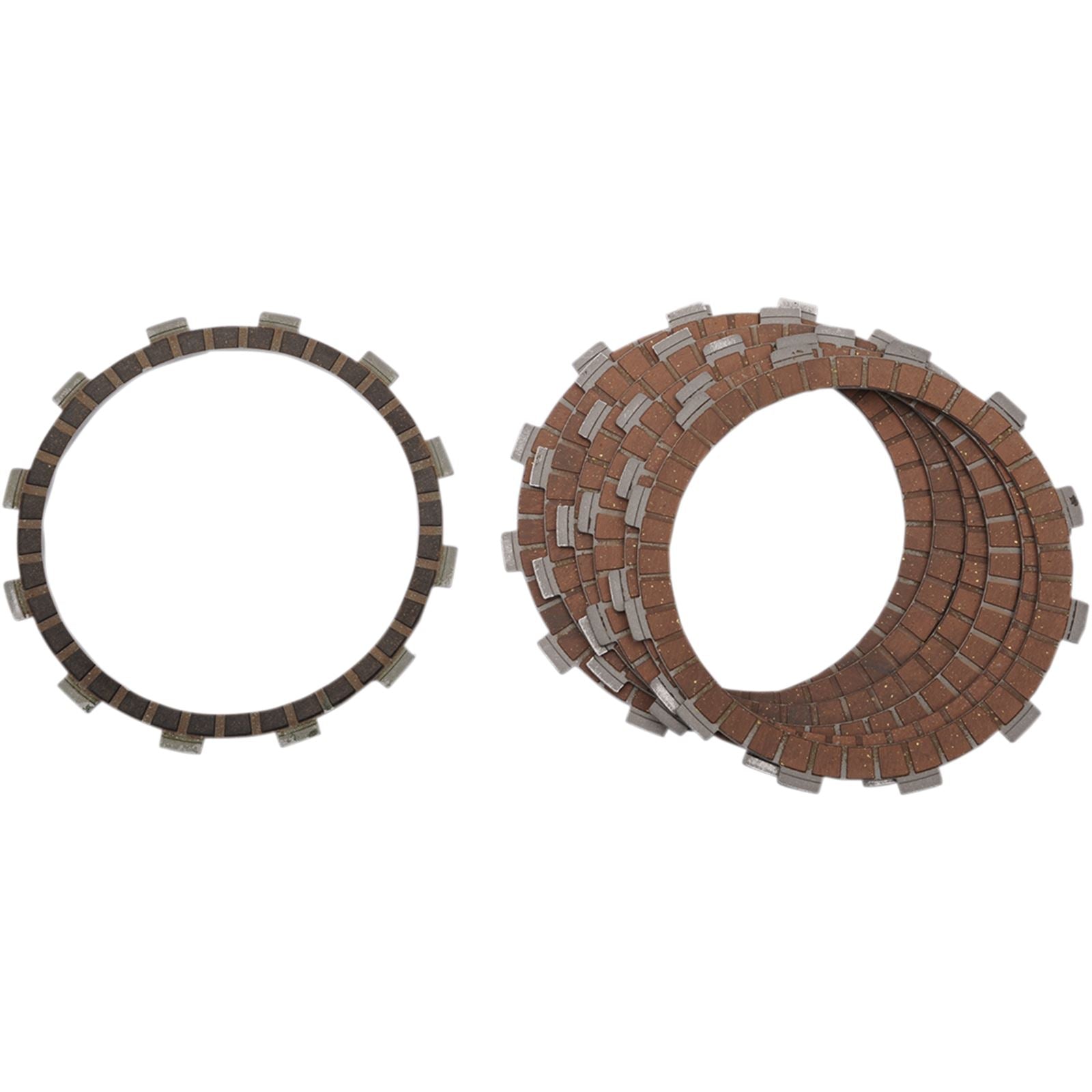 Moose Offroad Friction Plates 1131-3227_436064