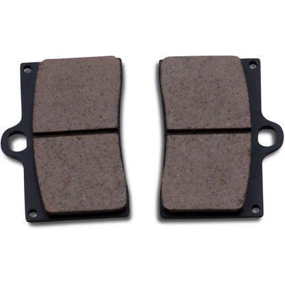 Lyndall Brakes Z-Plus Brake Pads - Brembo [MPN: 7138-Z+]_1042072
