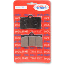 Lyndall Brakes Z-Plus Brake Pads - Brembo [MPN: 7138-Z+]_1042120