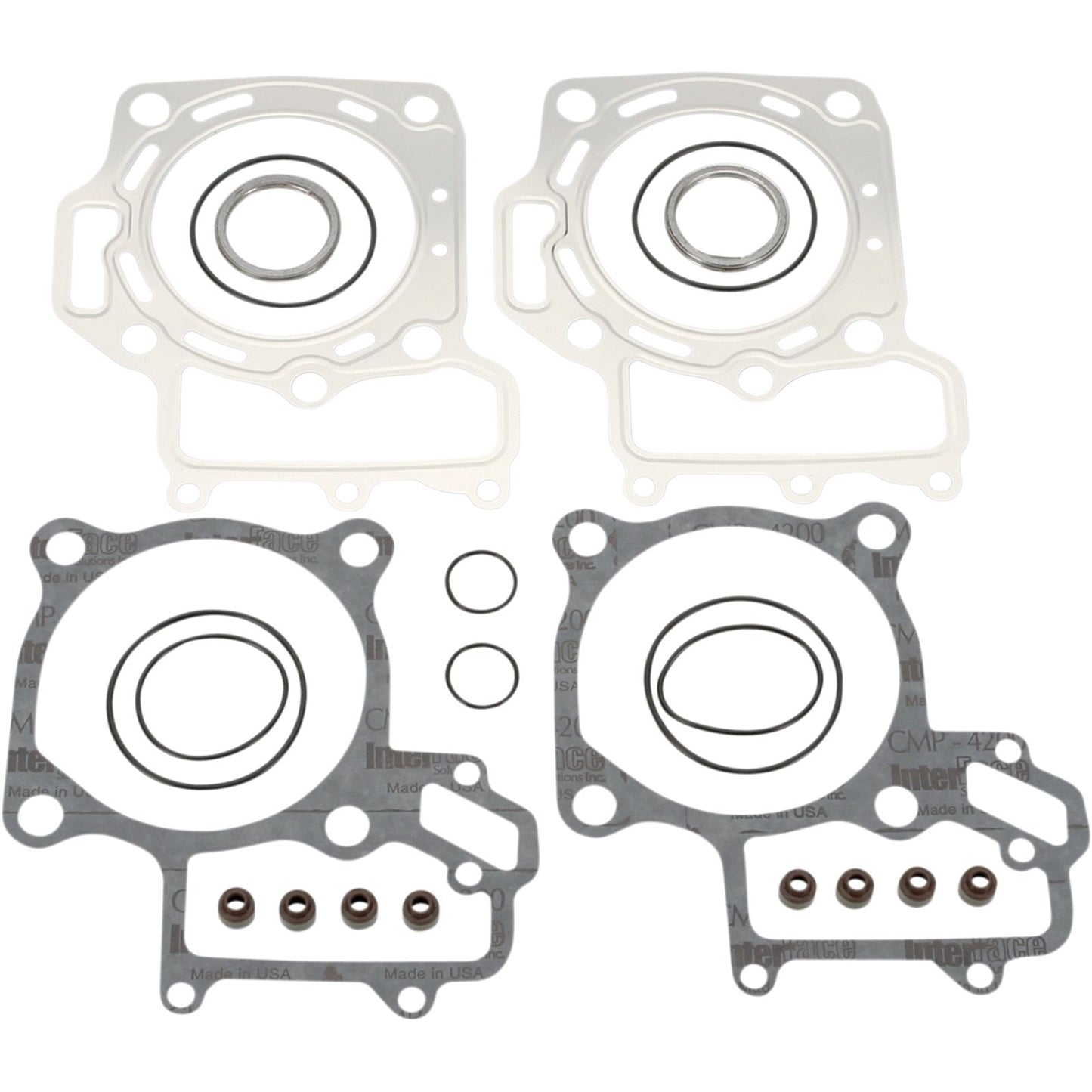 Moose Offroad Top End Gasket Kit For Kawasaki 0934-0694_433917