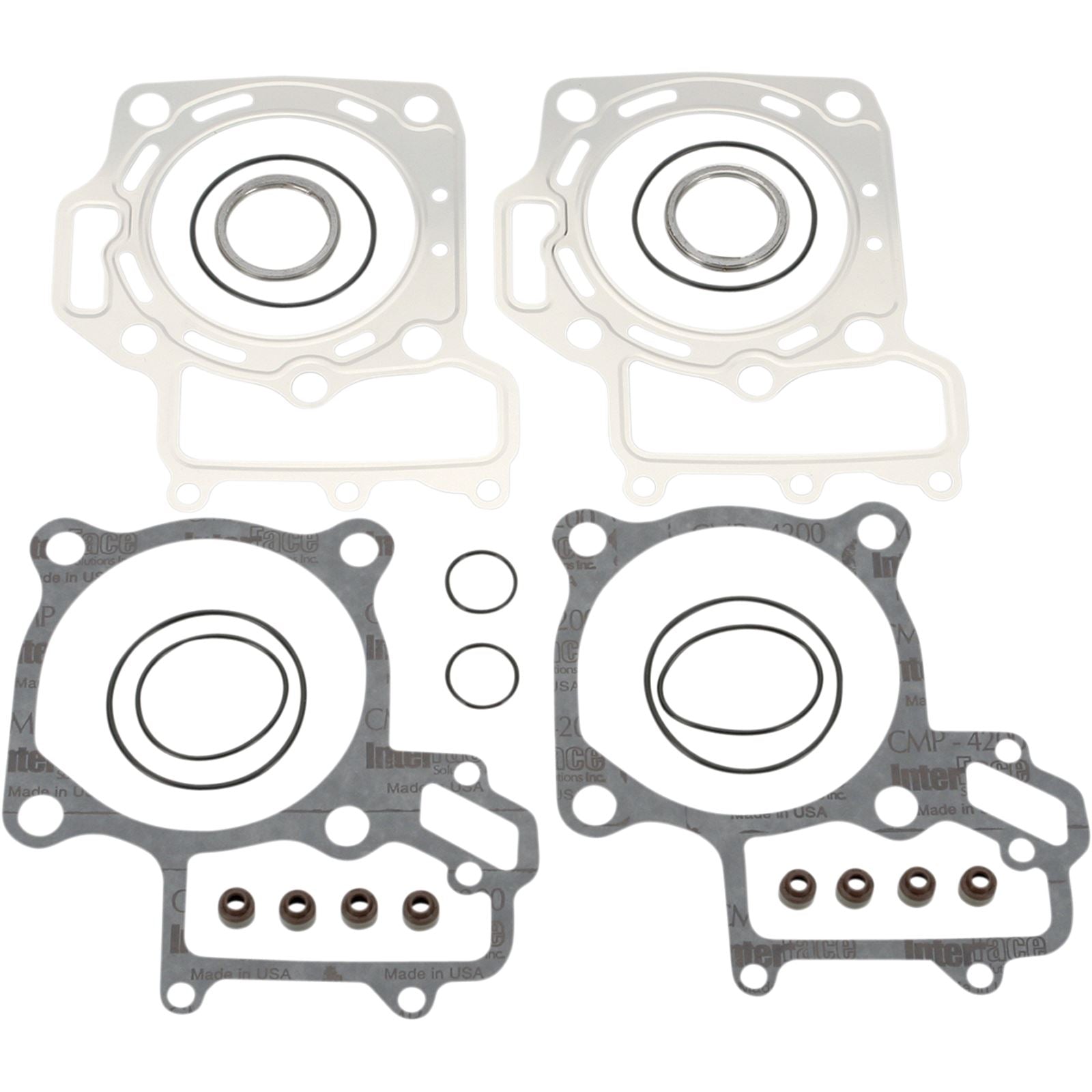 Moose Offroad Top End Gasket Kit For Kawasaki 0934-0694_433917