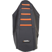 Moose Offroad Ribbed Seat Cover - Orange for KTM 0821-1791_432947