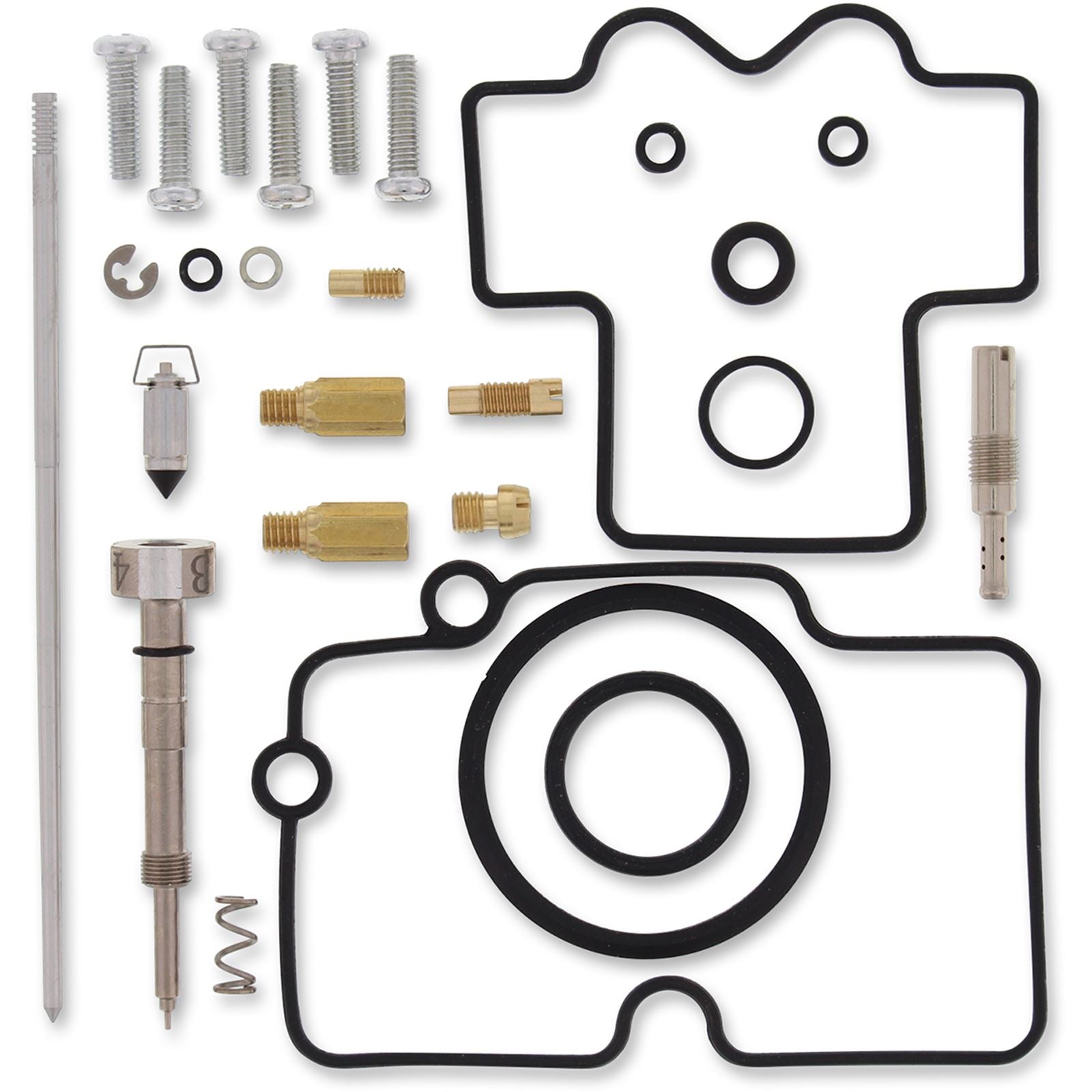 Moose Offroad Repair Kit Carburetor For Kawasaki 1003-0868_435236