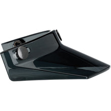 Biltwell Inc. Moto 3-Snap Visor - Smoke 2002-102_352631