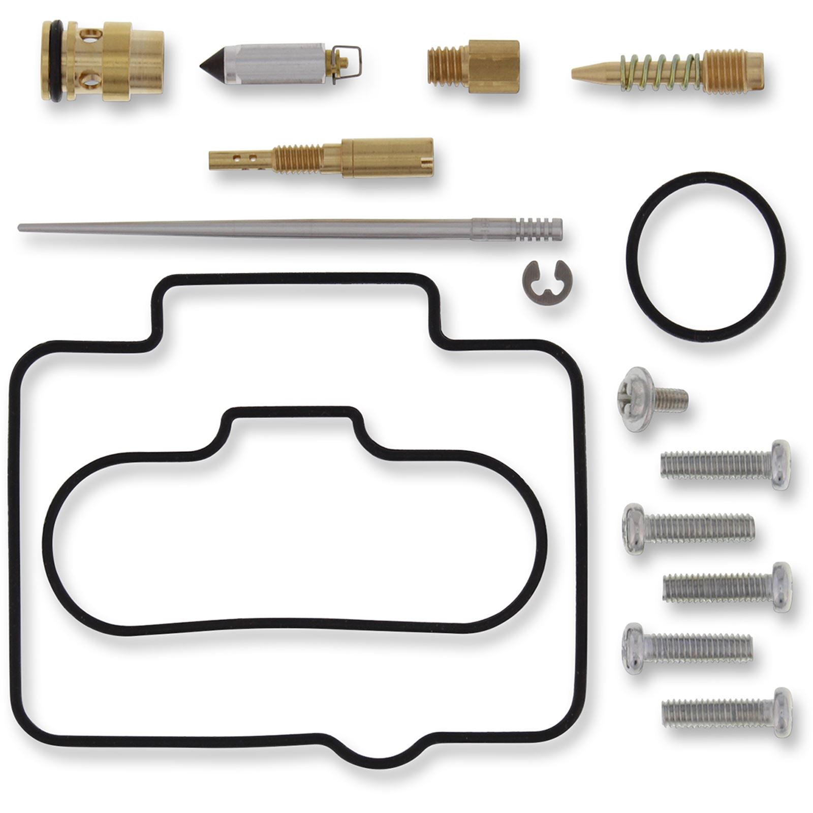Moose Offroad Repair Kit Carburetor for Honda 1003-0767_435135