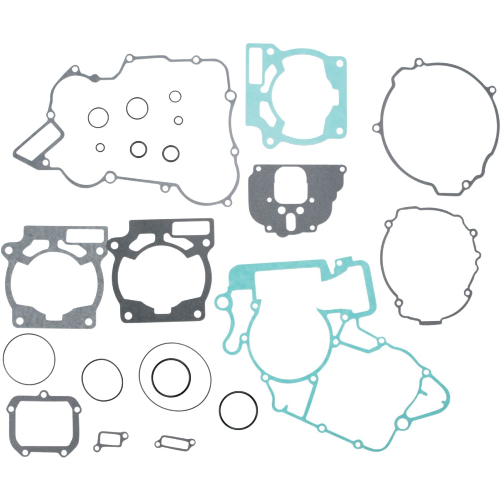 Moose Offroad Complete Motor Gasket Kit 125SX/SXS 0934-1684_434054