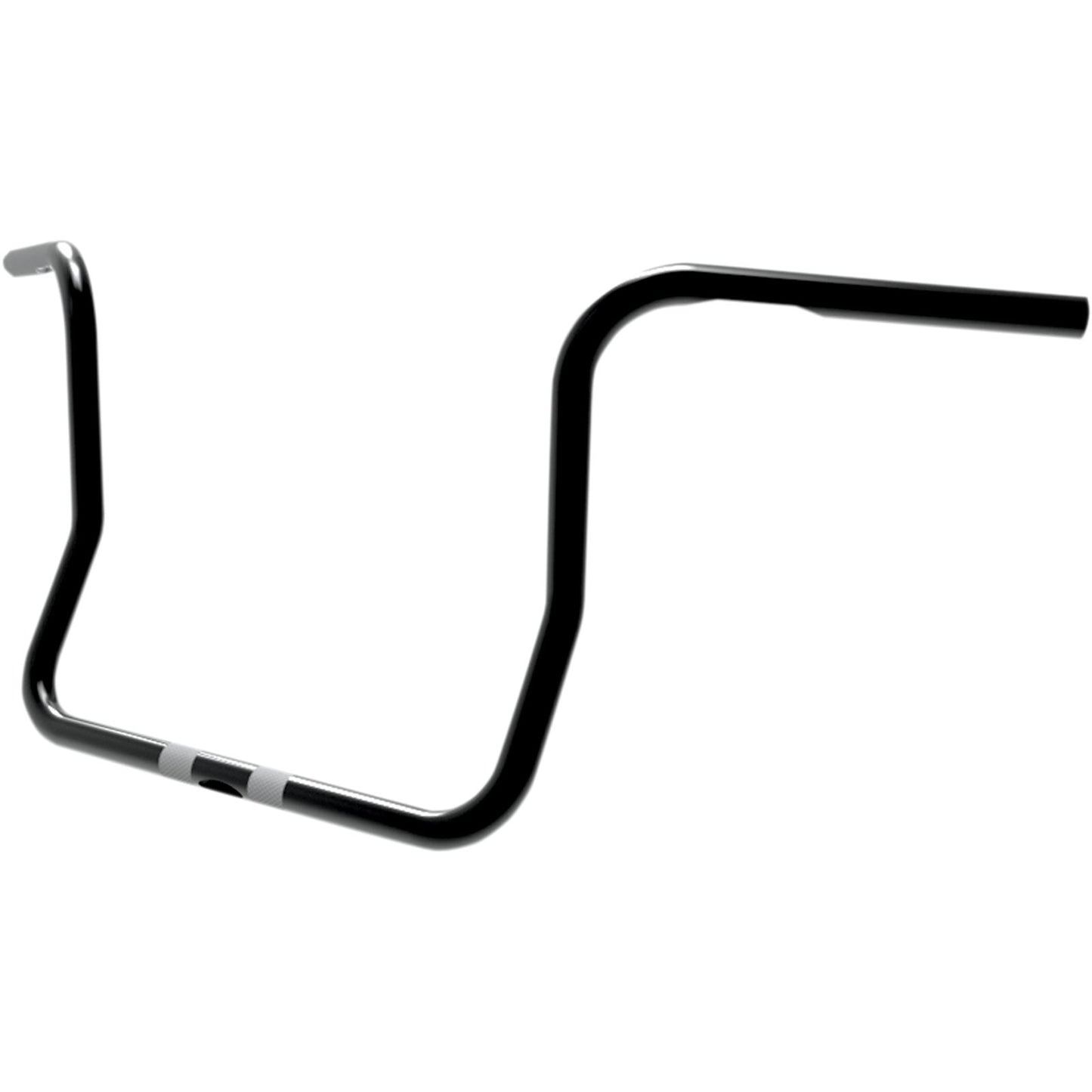 Paul Yaffe's Bagger Nation Black 12" Bagger Handlebar [MPN: 51530512BK]_451951