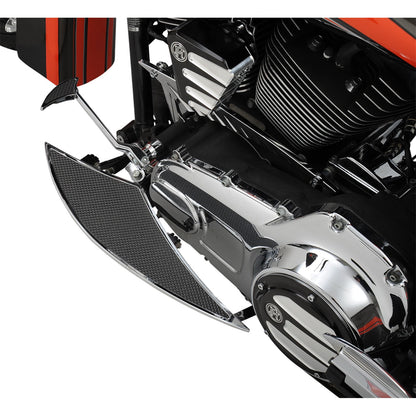 Paul Yaffe's Bagger Nation Heel Spacer Eliminator - Chrome [MPN: HLE-C]_452101