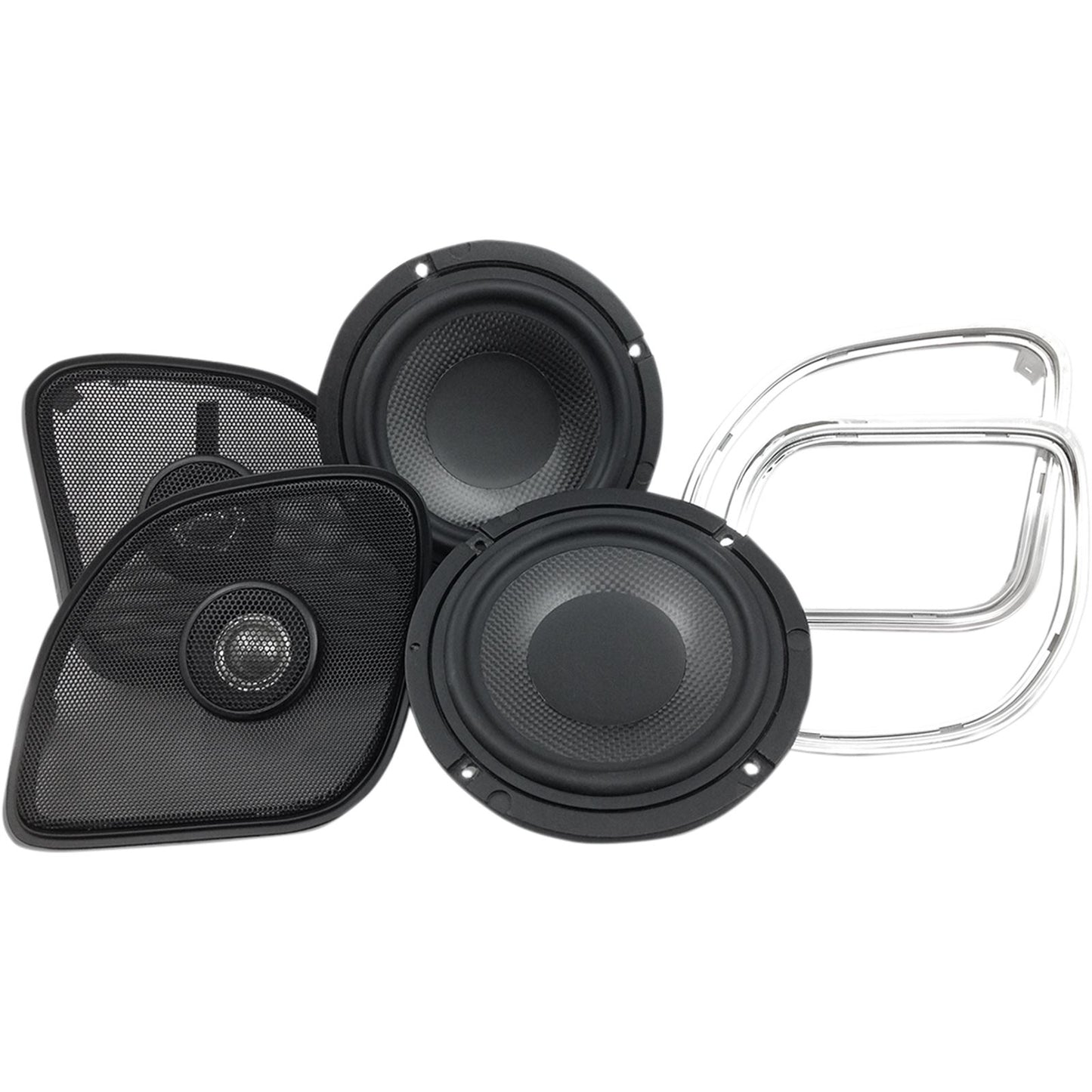 Wildboar Audio FT 4 Ohm Speaker WBC 1654RG_493348