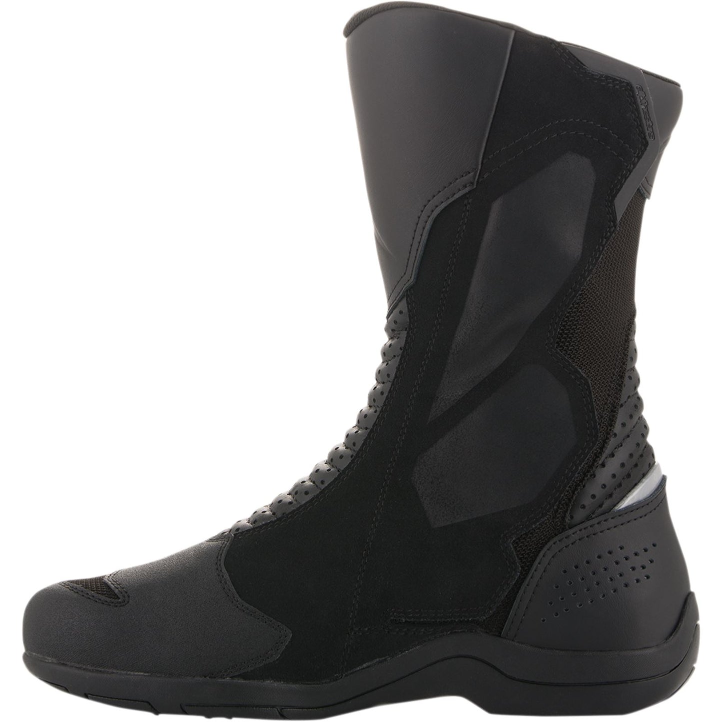 Alpinestars Air Plus Gore-Tex Boots - Black - Size 9 [MPN: 2336017-10-43]_335014